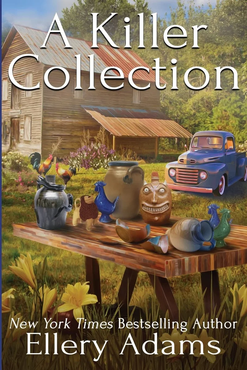 Cover of A Killer Collection