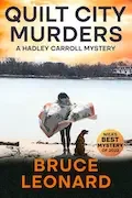 Cover of Quilt City Murders