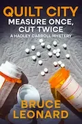 Cover of Quilt City: Measure Once, Cut Twice