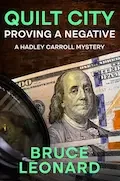 Cover of Quilt City: Proving a Negative