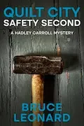 Cover of Quilt City: Safety Second