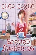 Cover of Brewed Awakening by Cleo Coyle