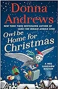 Owl Be Home for Christmas