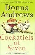 Cockatiels at Seven