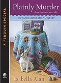 Cover of Plainly Murder