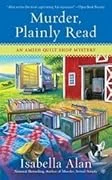 Cover of Murder, Plainly Read