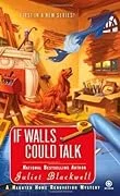 If Walls Could Talk