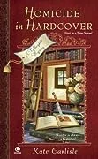 Homicide in Hardcover