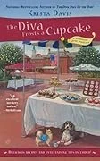 The Diva Frosts a Cupcake