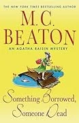 Something Borrowed, Someone Dead
