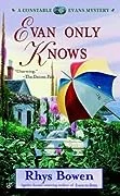Cover of Evan Only Knows