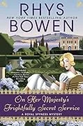 Cover of On Her Majesty's Frightfully Secret Service