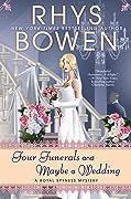 Cover of Four Funerals and Maybe a Wedding