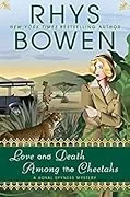 Cover of Love and Death Among the Cheetahs