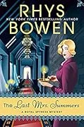 Cover of The Last Mrs. Summers
