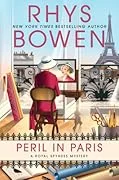 Cover of Peril in Paris