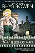 Cover of Malice at the Palace