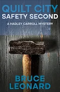 Cover of Quilt City: Safety Second by Bruce Leonard