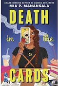 Cover of Death in the Cards by Mia P. Manansala