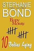Cover of 10 Bodies Lying 