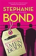 Cover of 3 Men and a Body