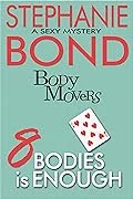 Cover of 8 Bodies is Enough